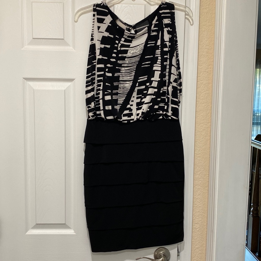 Enfocus Woman’s Black Dress Size 6